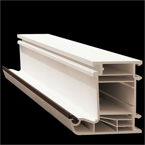 6 Chamber UPVC Frame Profile