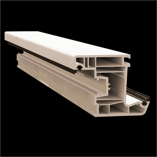 5 Chamber UPVC Sash Window Profile