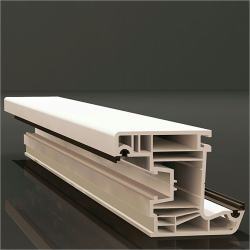 6 Chamber UPVC Sash Window Profile