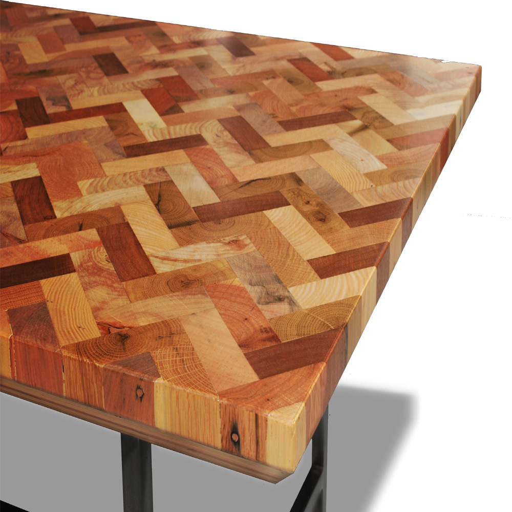 Natural Wooden Resin Glossy Finish Bar Table Top - 10x2.5 Ft, Durable, Eco-friendly, Water Resistant, Handmade Design