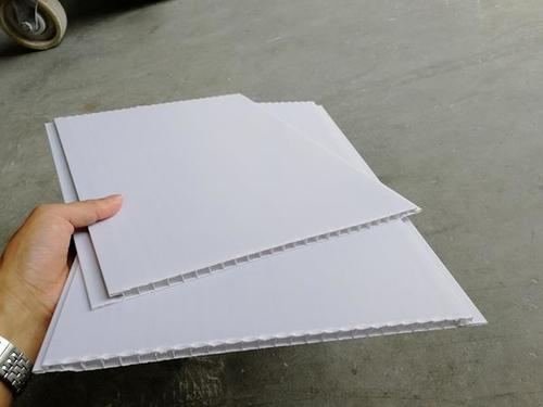 LONSTRONG PVC Ceiling Sheet - Sizes: 250x5mm, 200x6mm, 200x7mm, 250x7mm, 250x7.5mm, 200x8mm, 300x8mm | Durable, Versatile, Lightweight