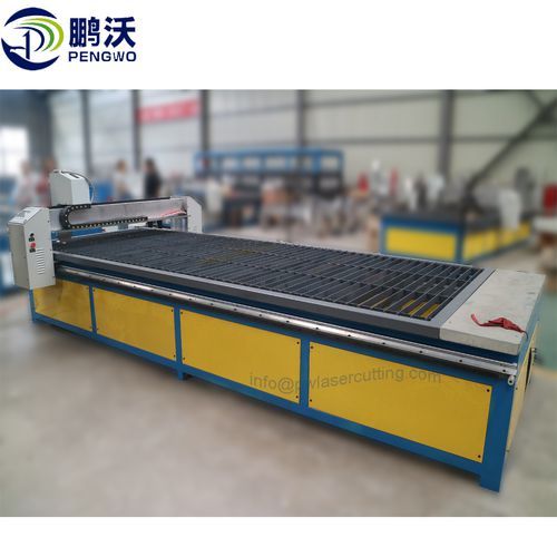 Cnc Plasma Cutting Machine Capacity: Depends On Material Kg/hr