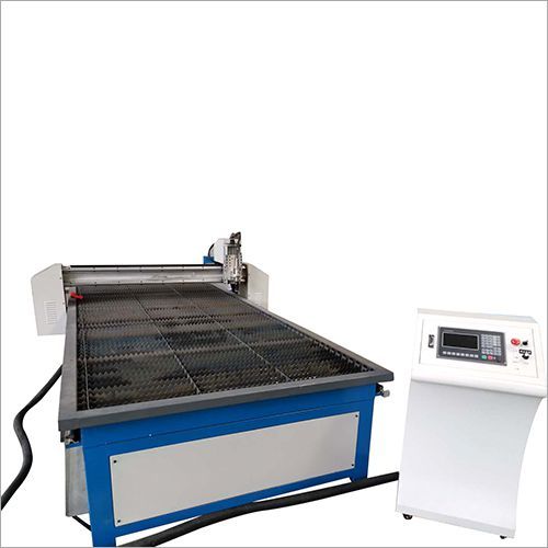 Cnc Plasma Cutting Machine Capacity: Depends On Material Kg/hr