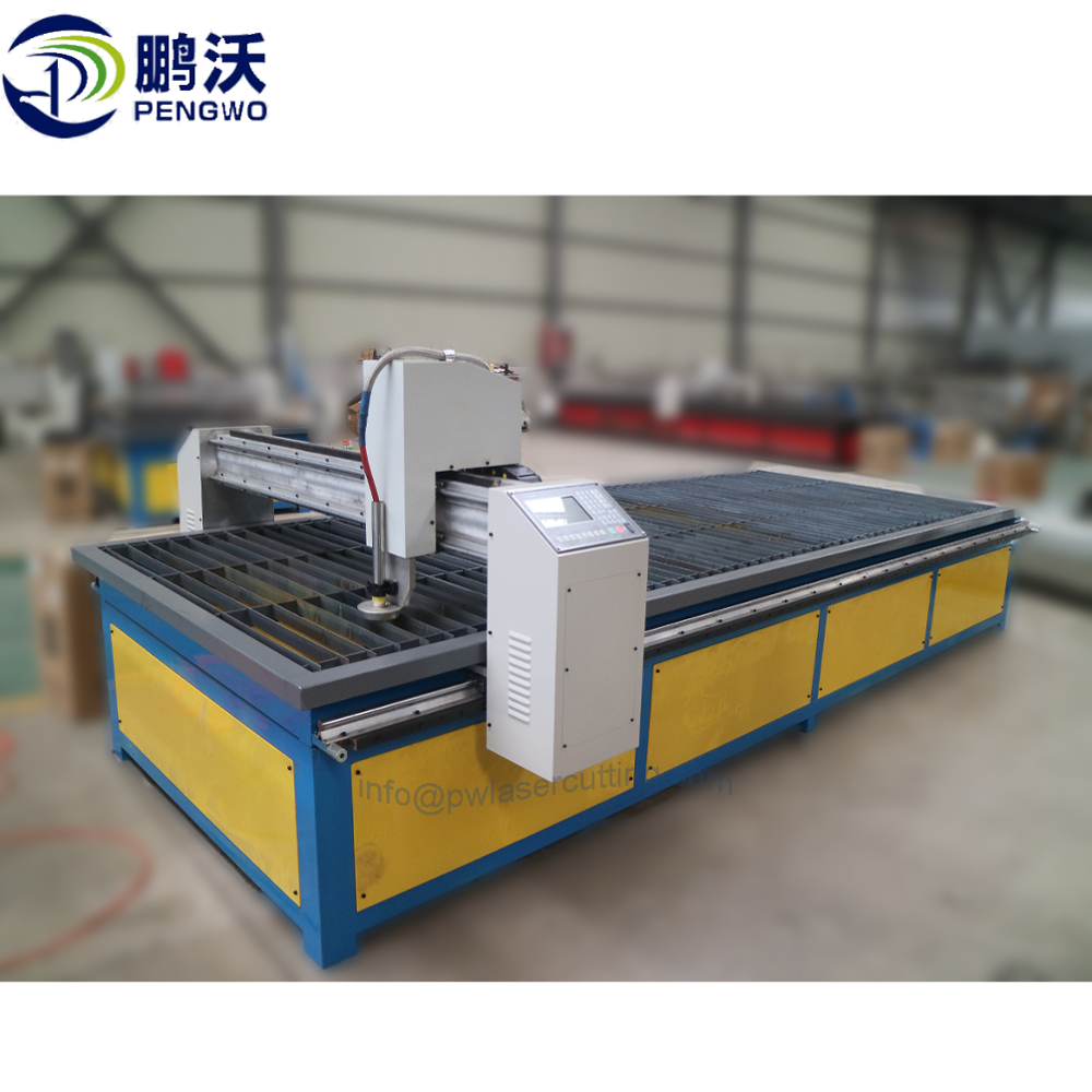 Cnc Plasma Cutting Machine Capacity: Depends On Material Kg/hr