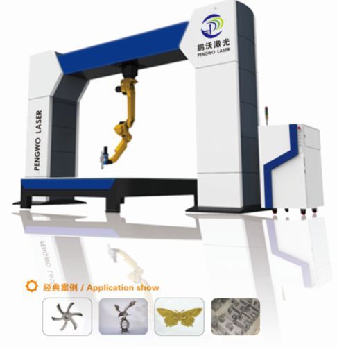3d Laser Cutting Machine