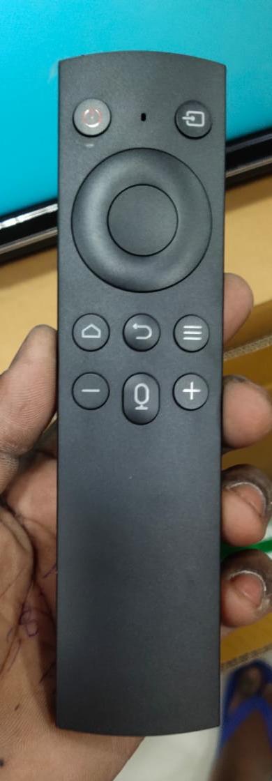 40 Inch Smart Led Tv With Voice Remote Resolution: 4k Uhd