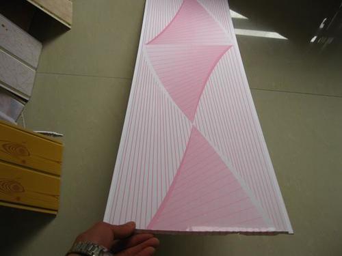 Flat PVC Ceiling Sheet