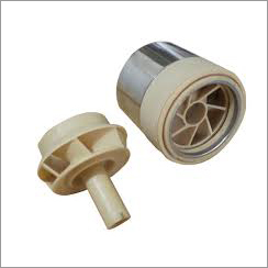 Submersible Pump SS Bowl Impeller - Stainless Steel, Customize Size | Durable Design for Efficient Water Movement