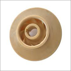 Ss Ring High Head V4 Bowl Impeller - Stainless Steel, Custom Size | Durable Impeller Design for Enhanced Performance