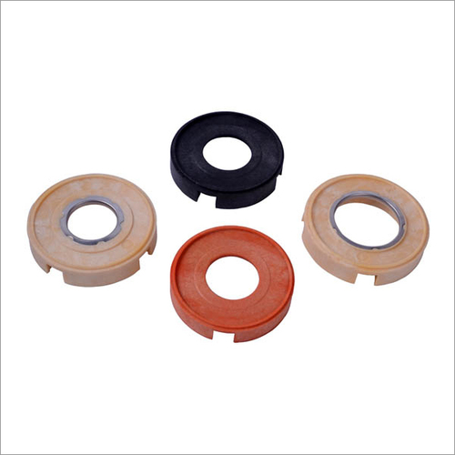 V4 Noryl Ss Impeller - Stainless Steel, Customize Size | Durable Design For Enhanced Performance And Reliability