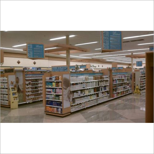 Retail Store Display Fixtures Usage: Market