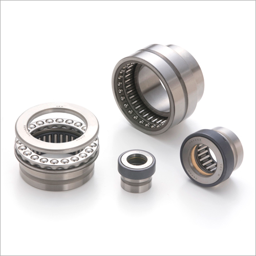 मेटल कंबाइंड टाइप नीडल रोलर बेयरिंग