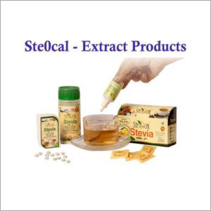 SteOcal उत्पादों का समूह