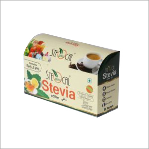 Steocal stevia extract 50 sachets box