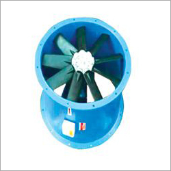 Ventilation Axial Flow Fan Power: Single Phase To 3 Phase Watt (W)