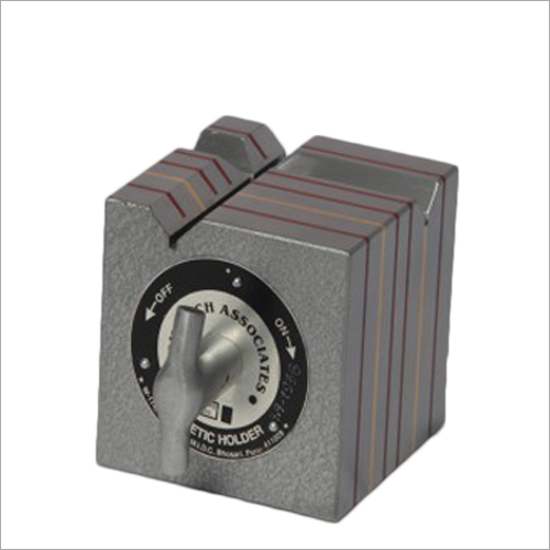 सीरीज AA - 193 मैग्नेटिक V ब्लॉक्स दो Vee के साथ