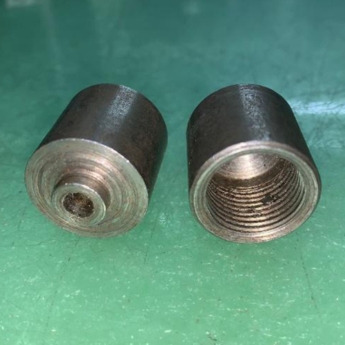 Plain NCV Socket - Metal | Rust Proof, Compatible with LPG Gas Stoves & Casting Machines, Hassle-Free Performance, Functional Design for Easy Insertion