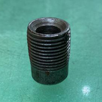 Metal 3-8 Round Side Socket