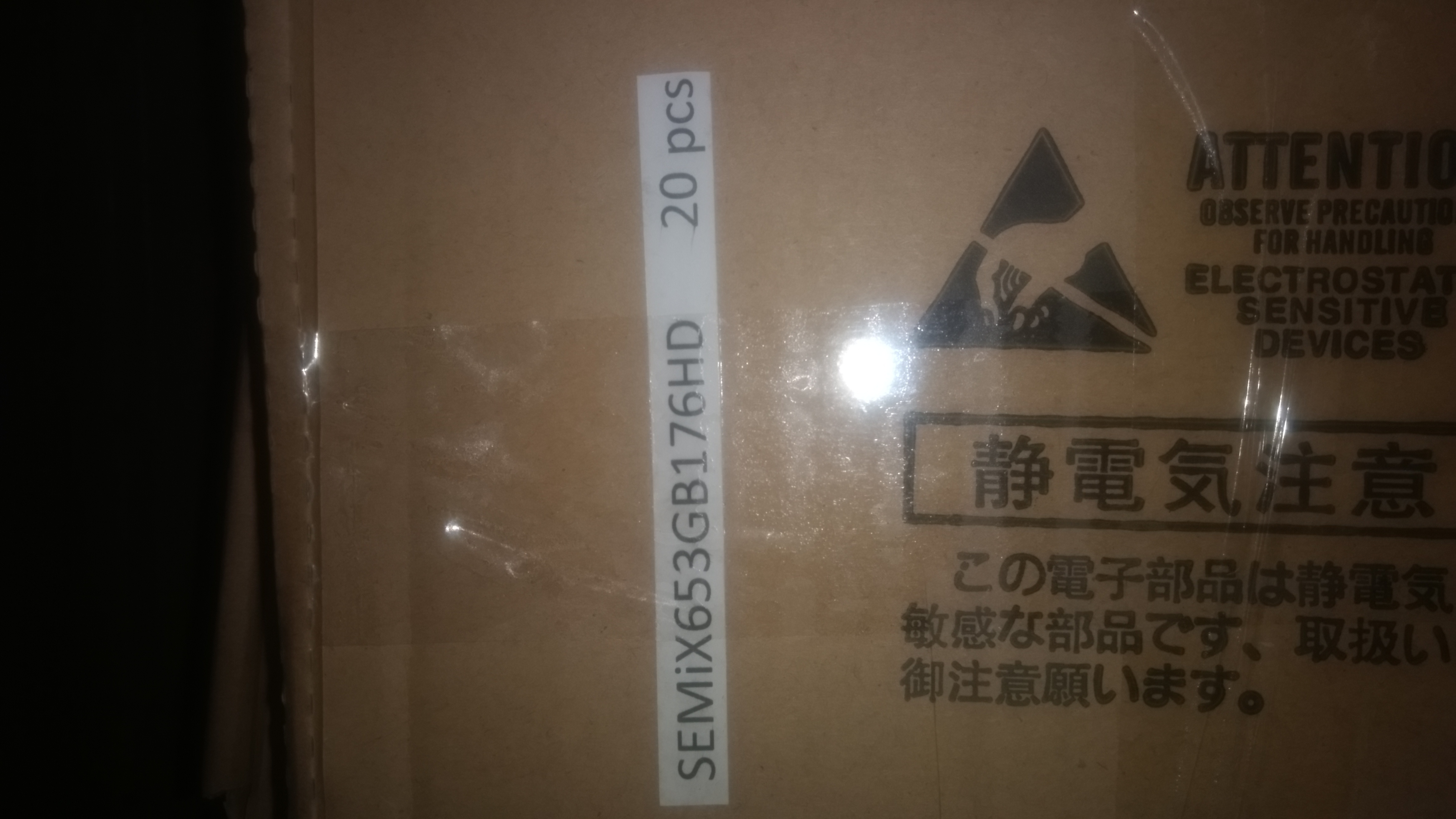 Semikron Igbt Modules - Silicon | 50mm X 30mm X 15mm, 1200v Voltage Rating, 100a Current Rating, Through-hole Mounting, -40°c To +150°c Operating Temperature, To-247 Package Type