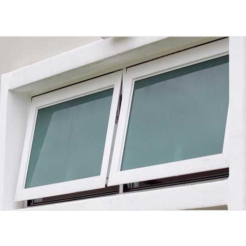 UPVC Top Hung Window