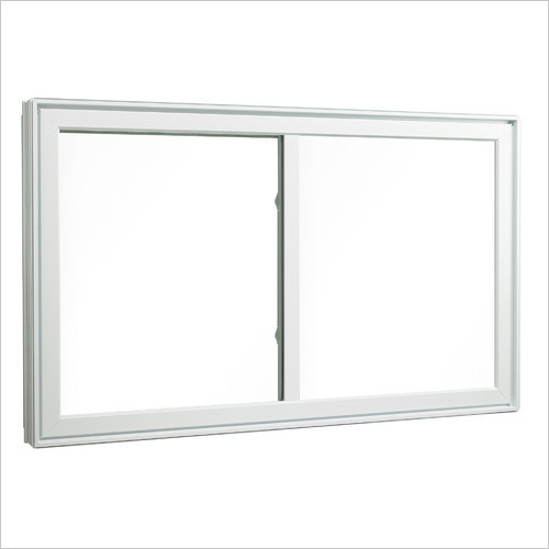 UPVC Fixed Windows
