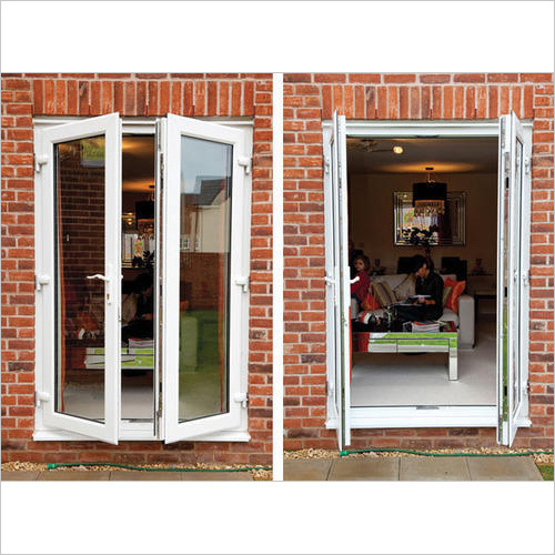 UPVC French Window