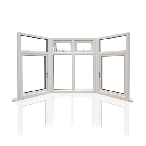 UPVC Bay Window