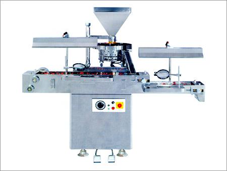 स्वचालित टैबलेट / कैपलेट दृश्य निरीक्षण मशीन