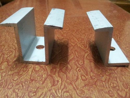 Aluminium Mid Clamp