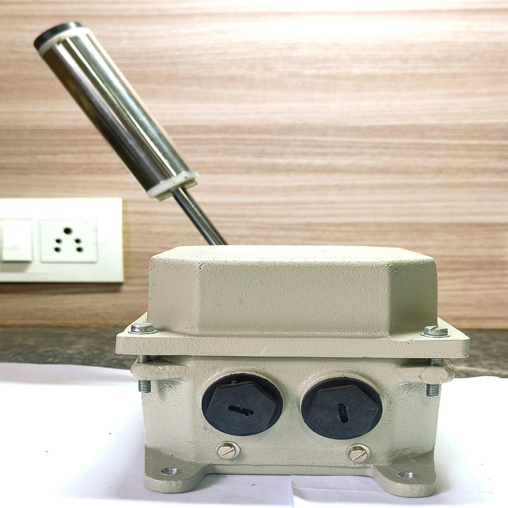 Conveyor Belt Sway Switch - Automation Grade: Automatic