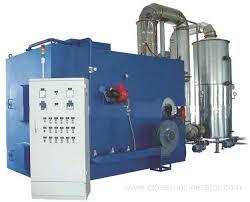 Medical Waste Incinerator Application: Hospital