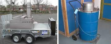 Medical Waste Incinerator Application: Hospital