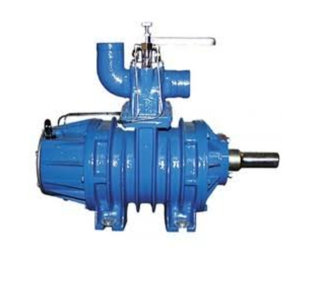 Sewer Suction  Vacuum Pump - Capacity: 318 M3/Hr
