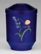 Multi-color Designer Cremation Urns