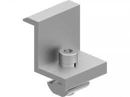Aluminium End Clamps