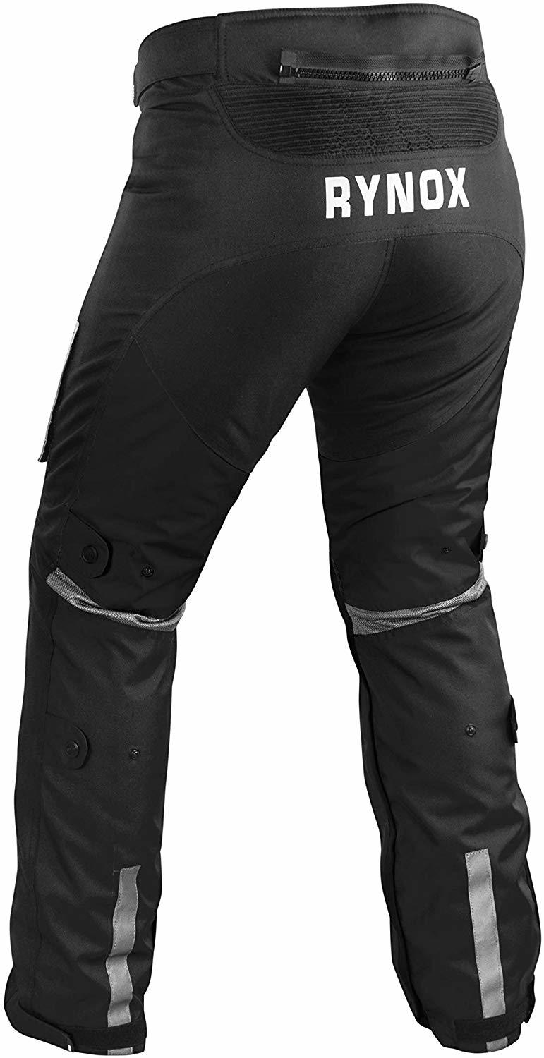Polyester Stealth Evo Pant Black