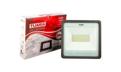 White Tijaria Led Flood Light -50w