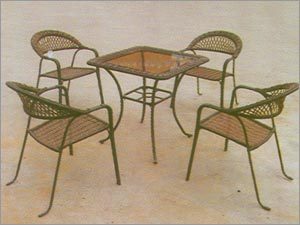 आउटडोर कुर्सी सेट