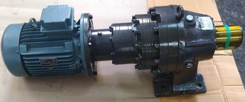 प्लैनेटरी गियरबॉक्स