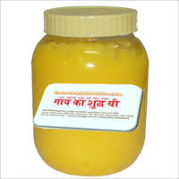 Natural Cow Ghee