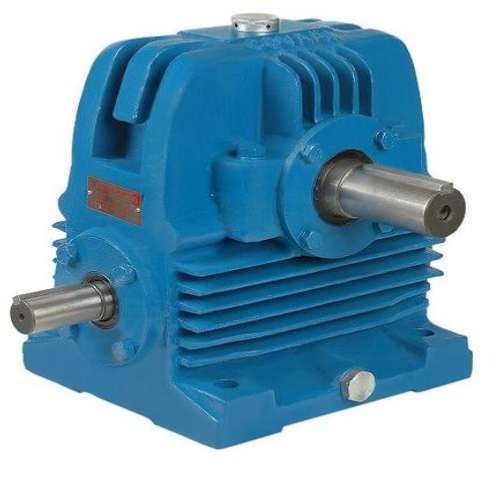 फुट माउंटेड गियरबॉक्स