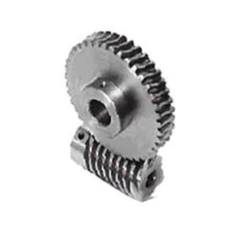 Worm Gear Wheel - Color: Sliver
