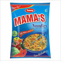 मल्टीकलर लैमिनेटेड नूडल्स पैकेजिंग पाउच में उपलब्ध है