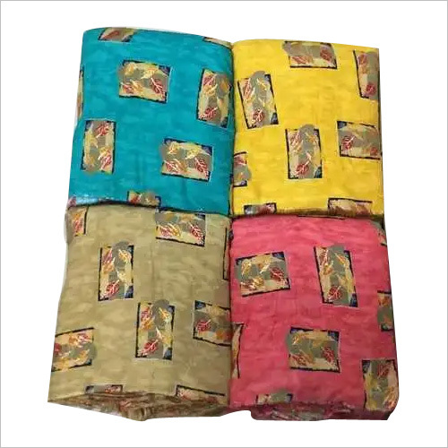 डिजाइनर रेयान फॉयल प्रिंटेड