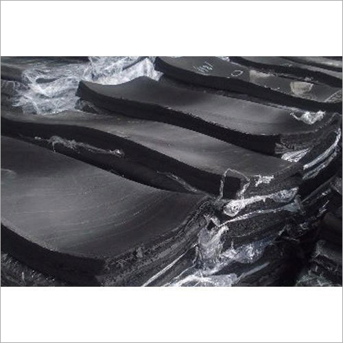 Black Butyl Reclaim Rubber