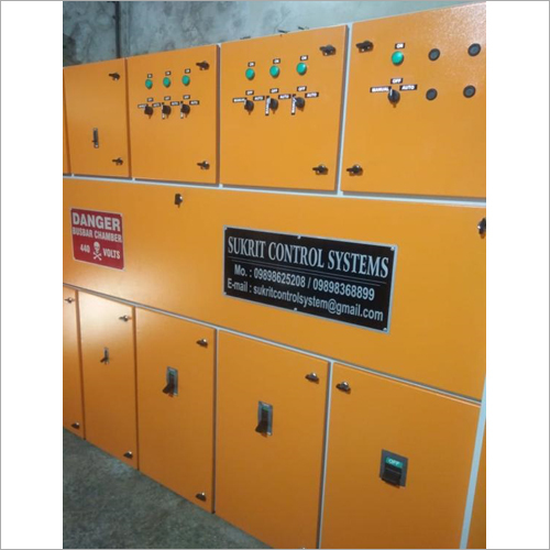 Industrial Switchgear Control Panel Frequency (Mhz): 50-60 Hertz (Hz)