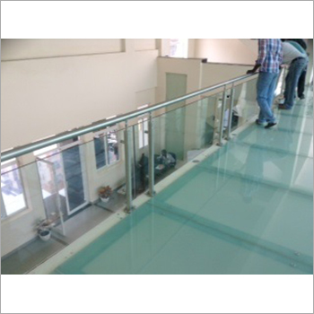 Floor Toughened Glass