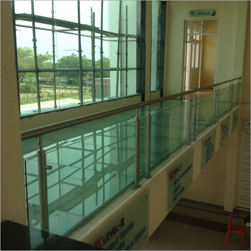 Balcony Railing Glass