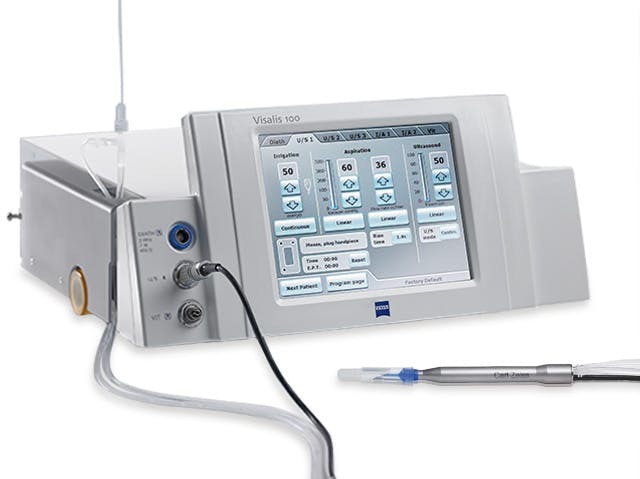 Phacoemulsification