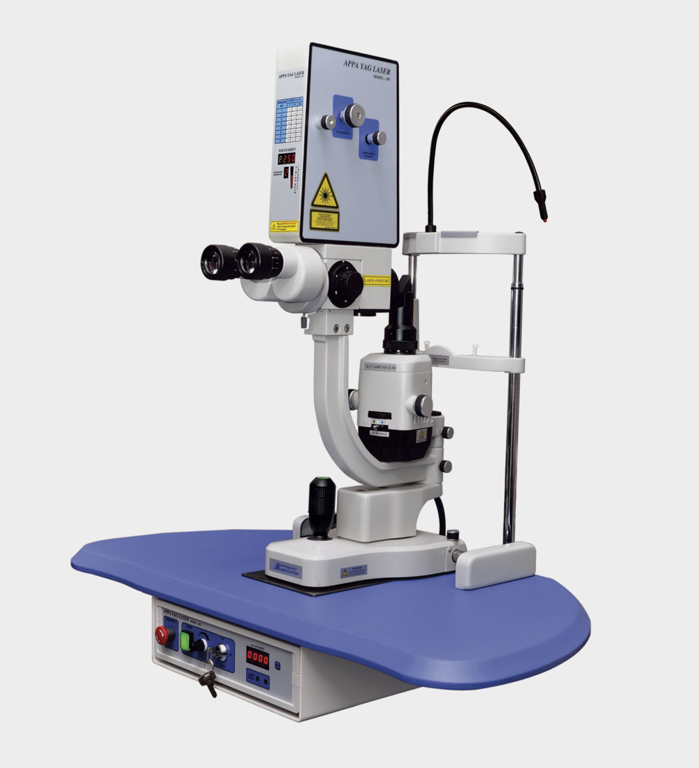 Yag Laser